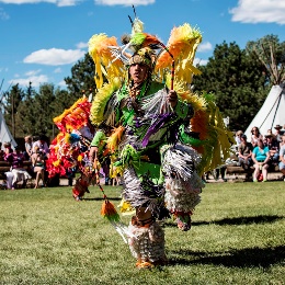 Cheyenne Frontier Days Celebration