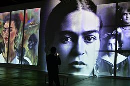 Immersive Frida Kahlo Exhibit Opens In Pittsburgh