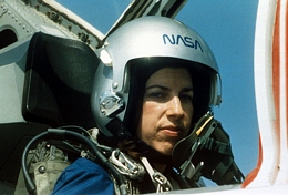 NASA Astronaut Ellen Ochoa