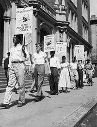 Protesting Jim Crow in the Military