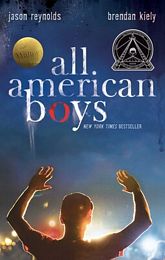 “All American Boys” Book Cover