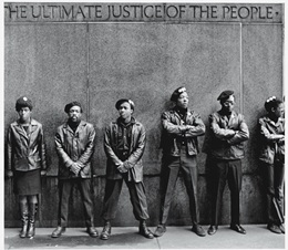 Black Panther Party Demonstration