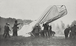 Recovering Orville Wright's Fallen Biplane