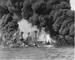 Japanese Attack on Pearl Harbor