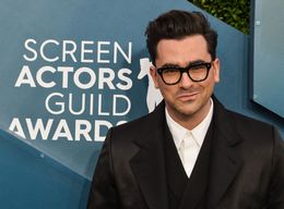 Dan Levy Attends The 26th Annual SAG Awards In Los Angeles