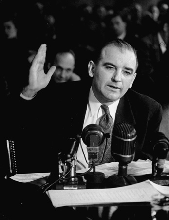 Joseph McCarthy - JonesHistoryUSD