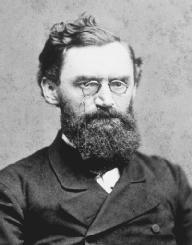 Influential German Carl Schurz. Courtesy of the Library of Congress.